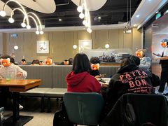 大堂-萨莉亚意式餐厅(河东万达店)