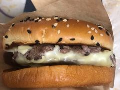 -麦当劳(番禺信联大厦店)