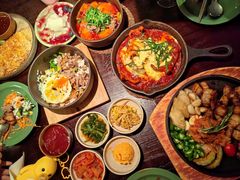 -Fuzzy Bistro 浮几韩餐·茶酒馆