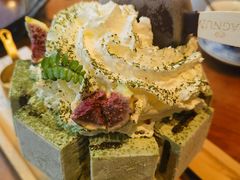 抹茶绵绵冰-楠火锅(仁恒梦中心店)