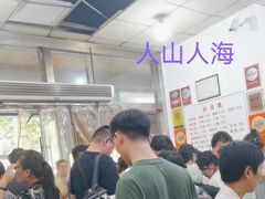 -子午路张记肉夹馍(翠华路店)