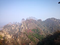 -狼牙山风景区