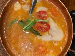 版纳野果酸汤鱼-云海肴·汽锅鸡·云南菜(美罗城店)