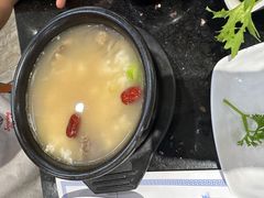 -青松馆韩国料理(香港中路佳世客店)