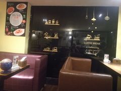 卡座-许榴香西餐厅(台东步行街店)