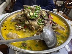 羊蝎子-双凤孟家羊肉馆(凤北路店)