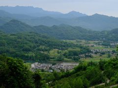 -西岭雪山大飞水景区