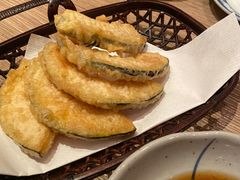 日本南瓜天妇罗-小山日本料理(太古汇店)