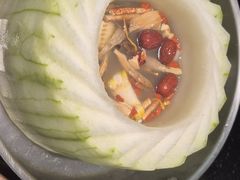 -得意咚瓜·顺德鱼生·冬瓜火锅(深圳首店)