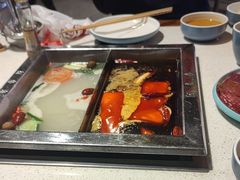 -阿串串老火锅(力盟店)