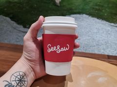 -Seesaw Coffee(朝阳大悦城店)