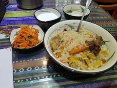 -开帝锐抓饭(和田街店)