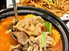-莲餐厅·湖北菜·潜江小龙虾店(愚园路店)