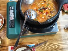 -黔二妞地摊火锅(龙华清湖店)