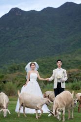 -麦田·婚纱摄影(天河新天地店)