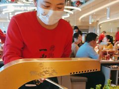 -西塔老太太泥炉烤肉(川沙百联店)