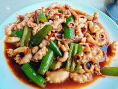 -巧克力渔家.小船海鲜胶东菜(万平口店)