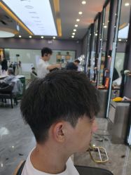 -藤野造型烫染
