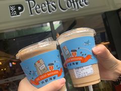 -Peet's Coffee皮爷咖啡(万象天地店)