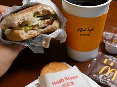 -麦当劳(无锡永乐店)