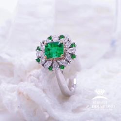 -威德钻石-克拉钻大本营(南京东路店)