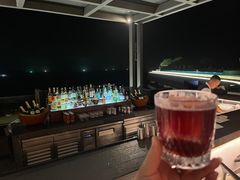-瑰丽酒店·海吧·天际下午茶·现场DJ·天台酒吧