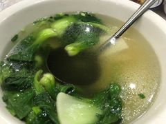 青菜豆腐汤-巴蜀飘香川菜馆(无锡大饭东湖滨路酒吧街店)