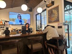 -Double cafe