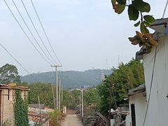 -冠头岭