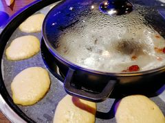 -三人行骨头王火锅(长寿店)