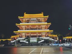 -杜甫江阁