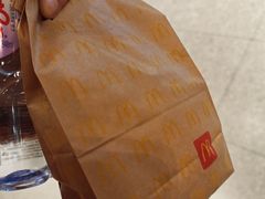 -麦当劳(中山公园龙之梦店)