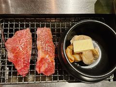 黄油扇贝-俺的烧肉(银座9丁目店)