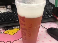 -COSTA COFFEE(恒基名人购物中心店)