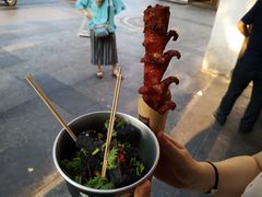 老长沙大香肠-黑色经典臭豆腐·湖南特产(太平街口店)