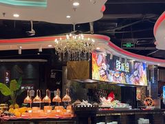 -四海一家自助餐(益田假日广场店)