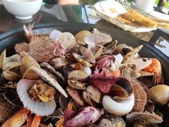 -大锅强·蒸海鲜青岛菜(吾悦广场店)