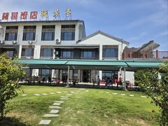 -七的湖·晚芳亭·阳澄湖农家菜·大闸蟹(莲花岛店)