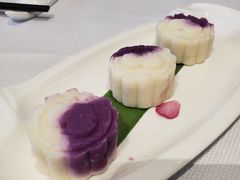 紫薯淮山糕-春满园·早茶·粤菜·宴会(前海店)