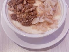 琥珀果仁双皮奶(热)-满记甜品(万象城店)