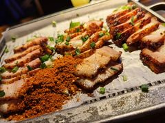 绿茶烤肉-绿茶餐厅(光谷世界城步行街店)