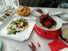 -味+新京宴·烤鸭·北京菜(创意谷店)