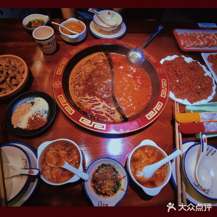 广州探店/管家巷重庆火锅