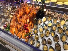 -宝德国际酒店-马蹄莲自助餐厅