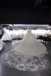 -MANLI BRIDAL婚纱