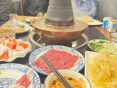 -裕德孚·非遗手切涮羊肉(东直门内大街店)