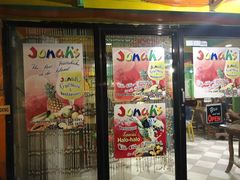 -Jonah's Fruit Shake & Snack Bar