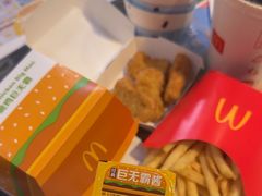 -麦当劳(嘉定店)