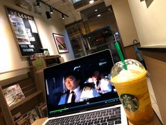 -星巴克(天后庙道店)