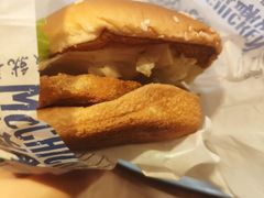 -麦当劳(西单明珠店)